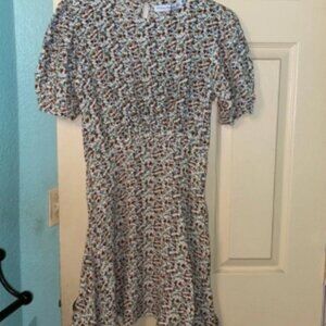 Faithfull the brand sidonie mini dress